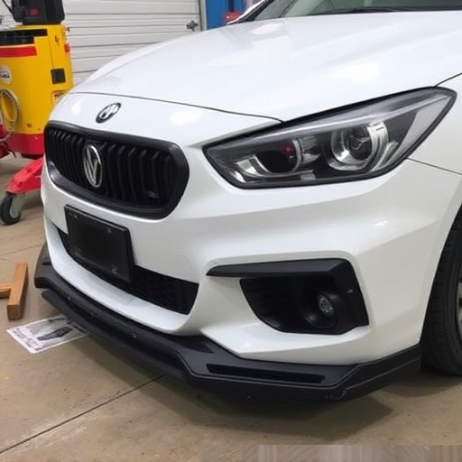 bumper replacement