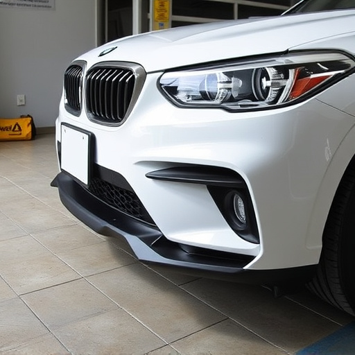 bumper replacement