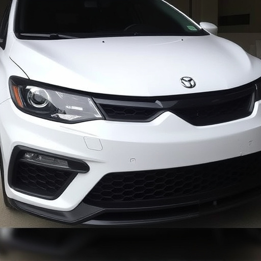 bumper replacement