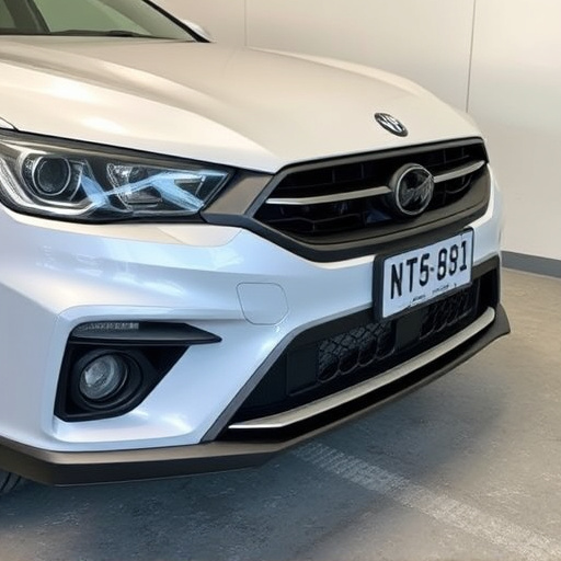 bumper replacement