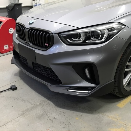 bumper replacement