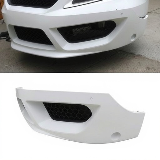 bumper replacement