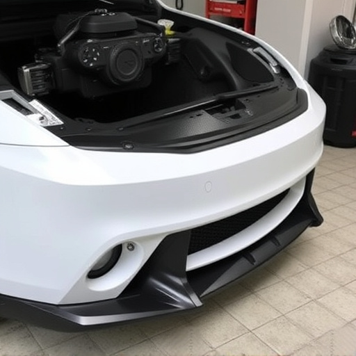 bumper replacement