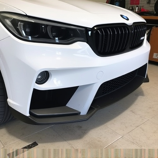 bumper replacement