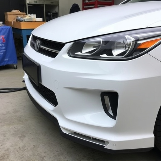 bumper replacement