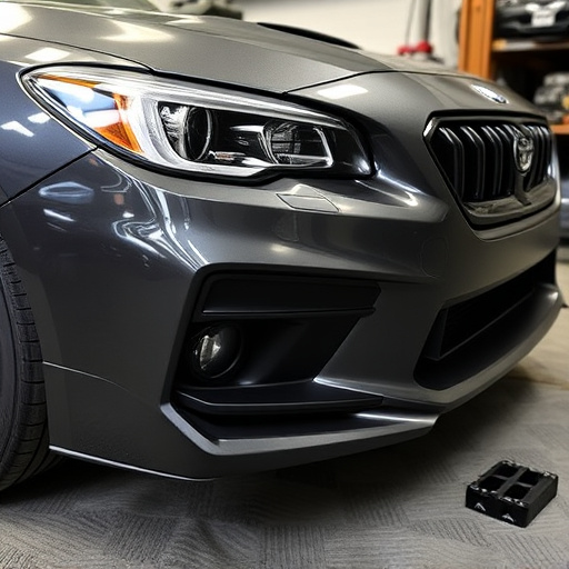 bumper replacement
