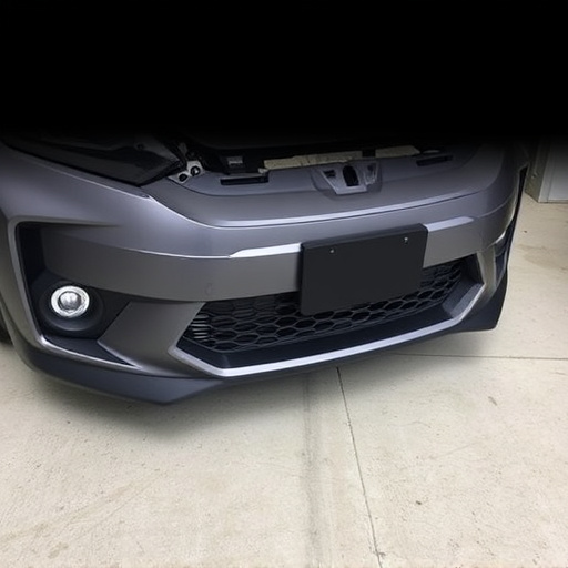 bumper replacement