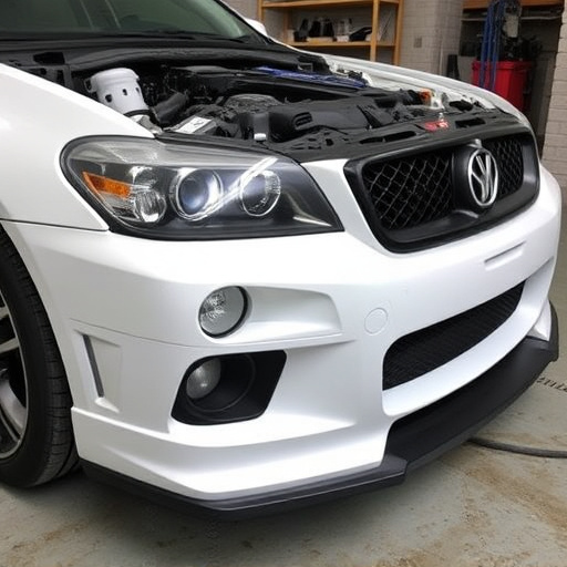 bumper replacement