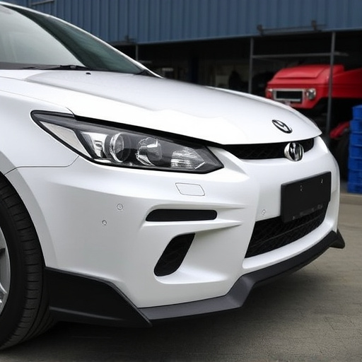 bumper replacement