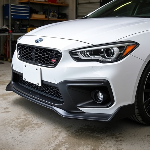 bumper replacement