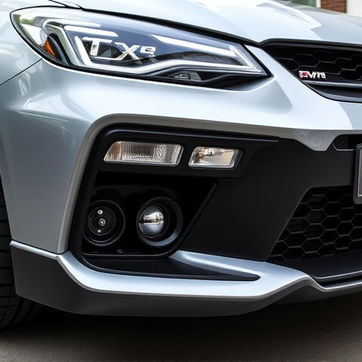 bumper replacement