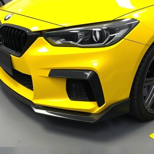 bumper replacement