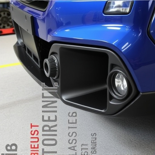 bumper replacement