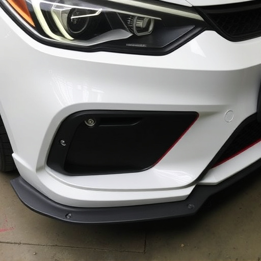 bumper replacement