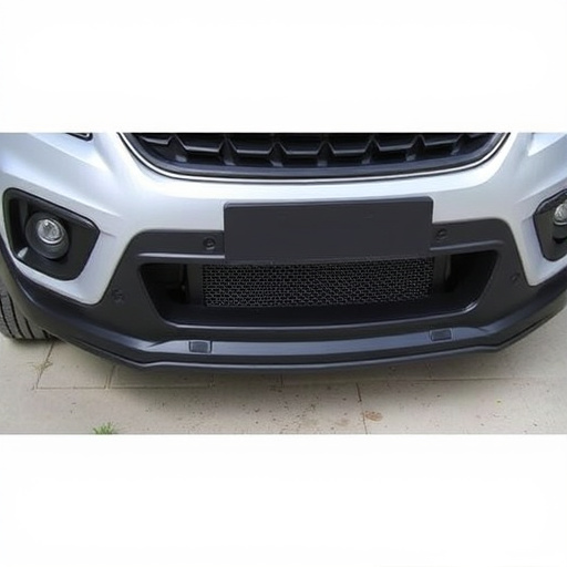 bumper replacement