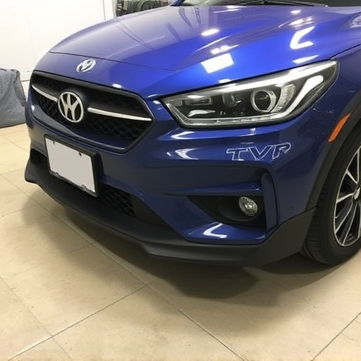 bumper replacement