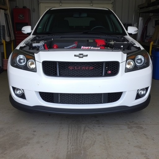 bumper replacement