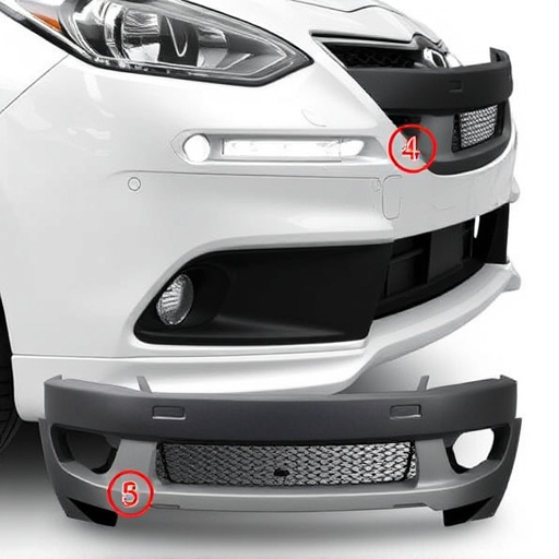 bumper replacement