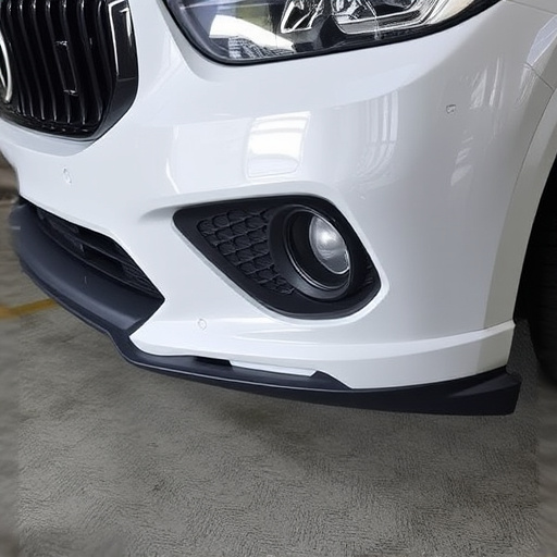 bumper replacement