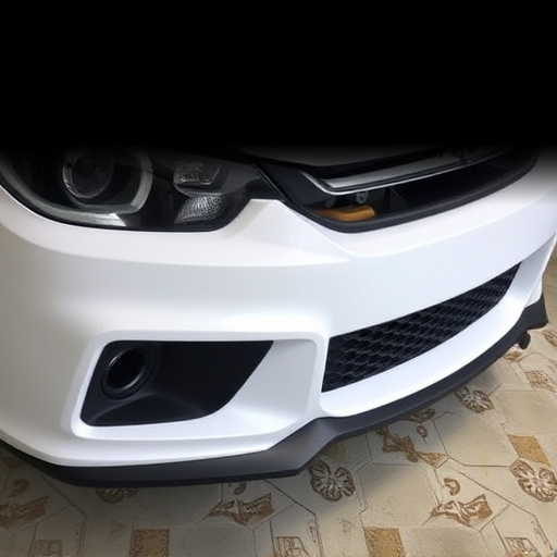 bumper replacement