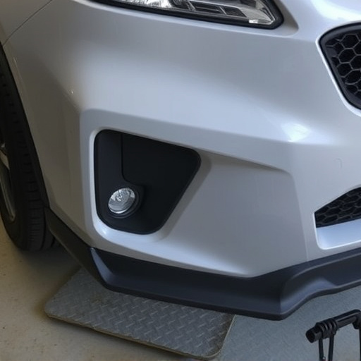 bumper replacement