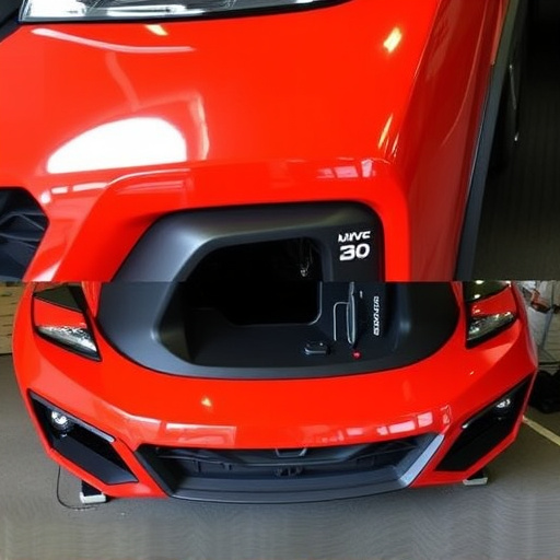 bumper replacement