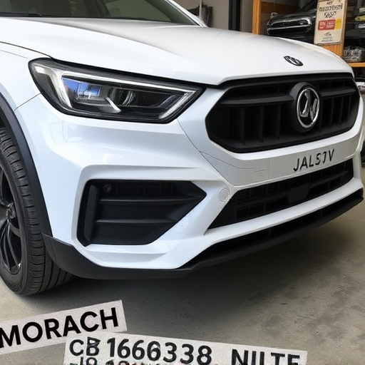 bumper replacement