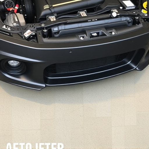 bumper replacement