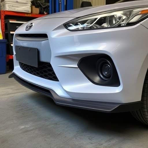 bumper replacement