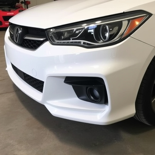 bumper replacement