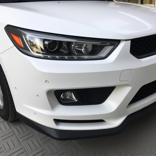 bumper replacement