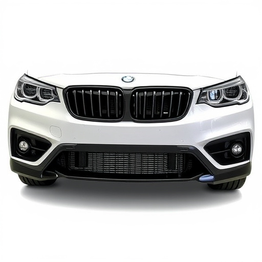 bumper replacement