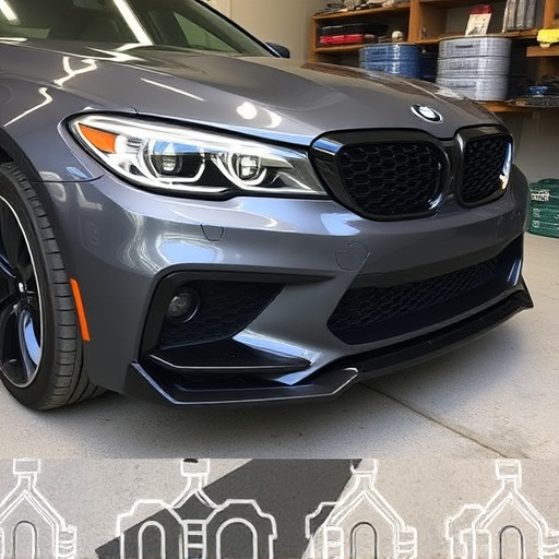 bumper replacement