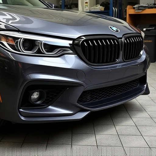 bumper replacement