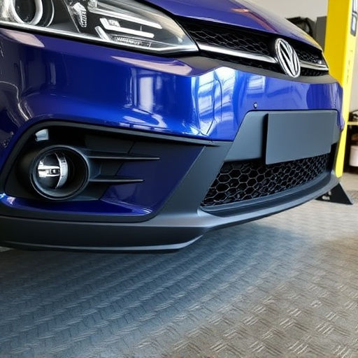 bumper replacement