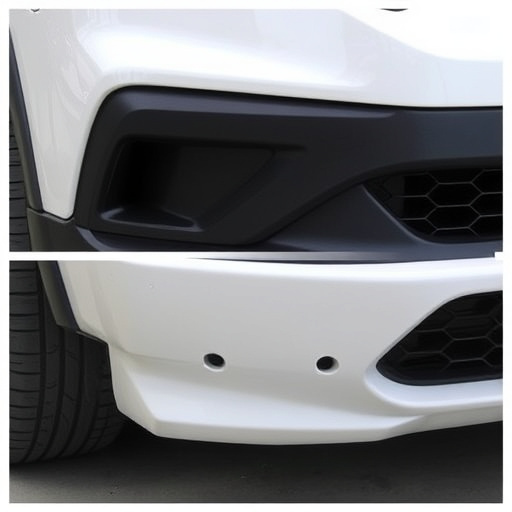 bumper replacement