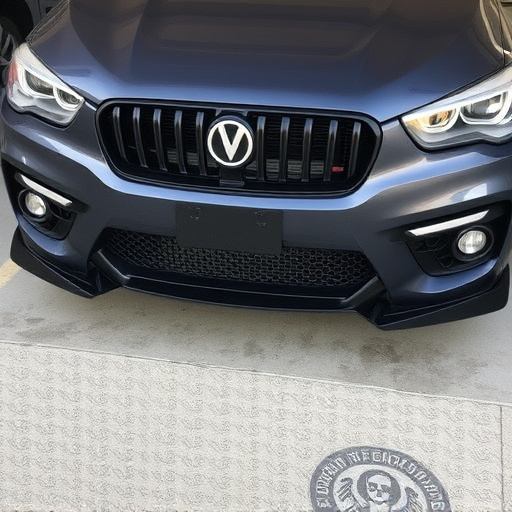 bumper replacement