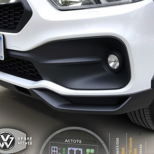 bumper replacement