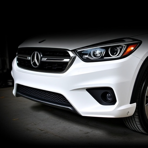 bumper replacement