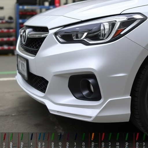 bumper replacement