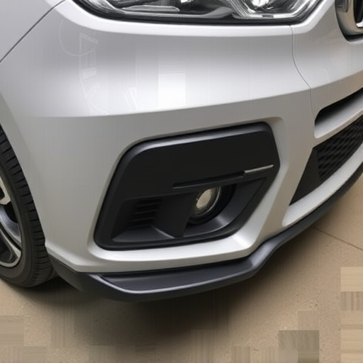 bumper replacement