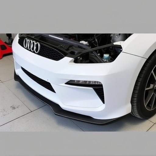 bumper replacement