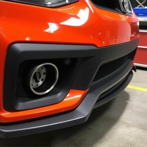 bumper replacement