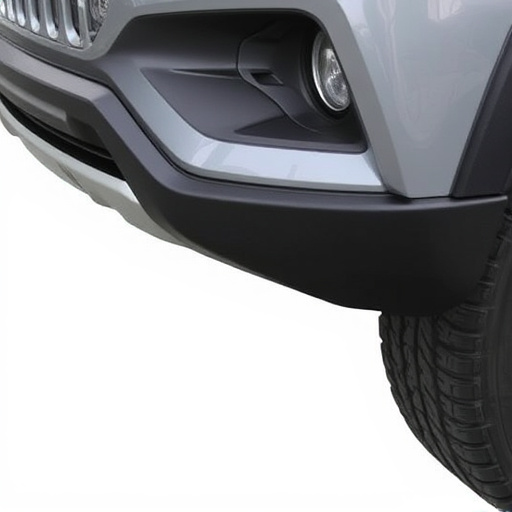 bumper replacement
