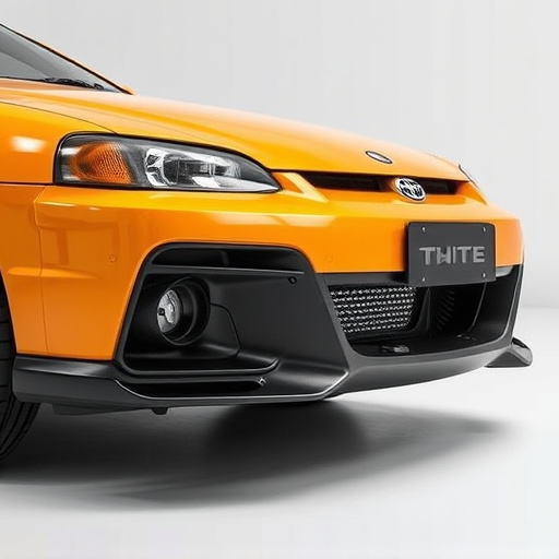 bumper replacement