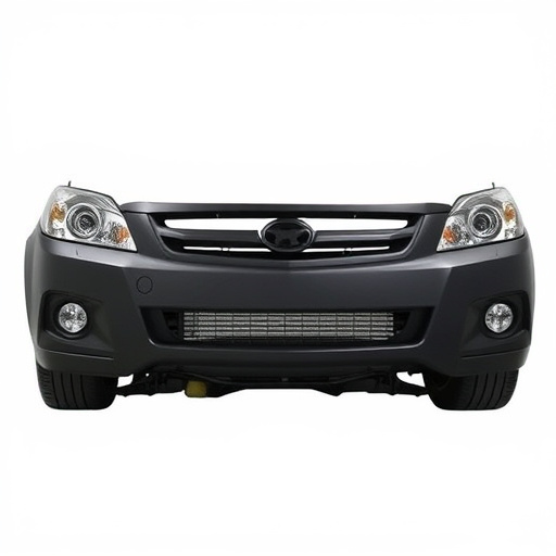 bumper replacement