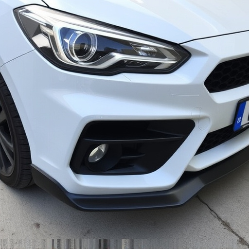 bumper replacement