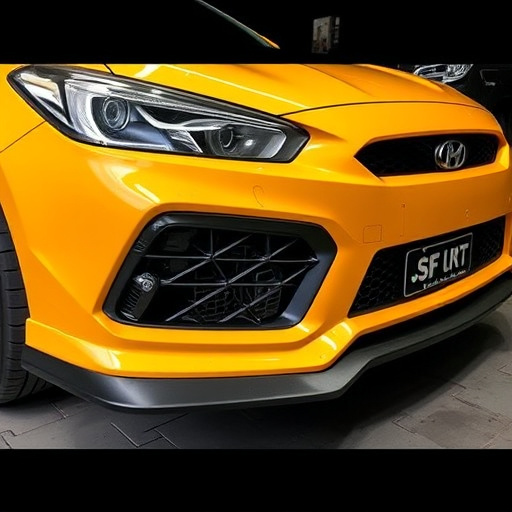 bumper replacement