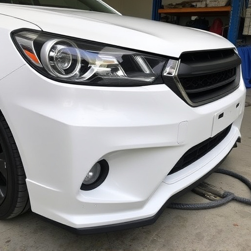 bumper replacement