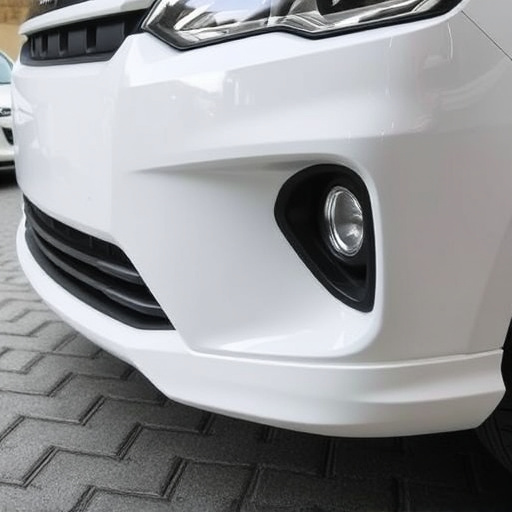bumper replacement